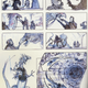 Illustration for article titled Storyboards reveal the amazing emStar Wars/em prequel you never saw